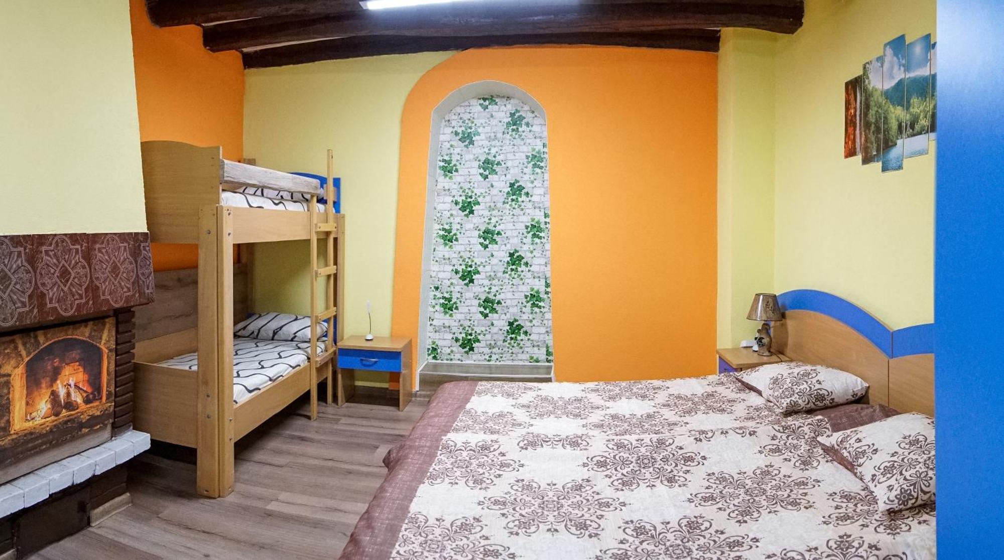 Студио За Четирима "Цвети" Sapareva Banya Buitenkant foto
